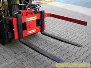 ED 180-508 targoncavilla forgató adapter 2500 kg teherbírásű ládaborító 180 fokos, balra borít ED 180-508 targoncavilla forgató adapter 2500 kg teherbírásű ládaborító 180 fokos, balra borít