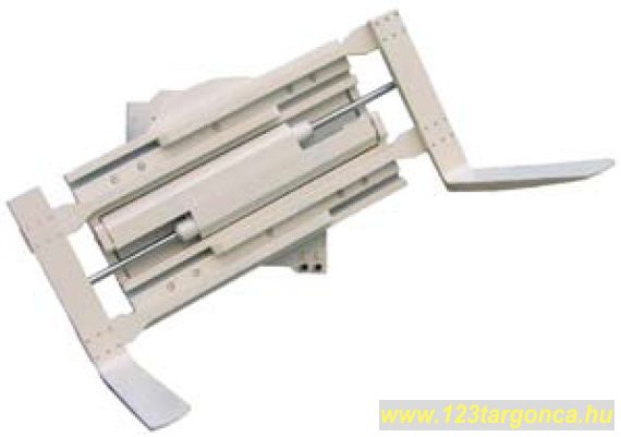 MIC FCR-35M-B02 forgatható villapozicionálói és fordító adapter targoncához2300 kg teherbrás MIC FCR-35M-B02 forgatható villapozicionálói és fordító adapter targoncához2300 kg teherbrás