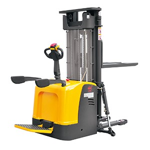 CDDK20 targonca 2000 kg teherbírás 2500-5600 mm emelés! Erősített kivitelű magasemelésű gyalogkísérésű emelőgép felálló platformmal CDDK20 targonca 2000 kg teherbírás 2500-5600 mm emelés! Erősített kivitelű magasemelésű gyalogkísérésű emelőgép felálló platformmal