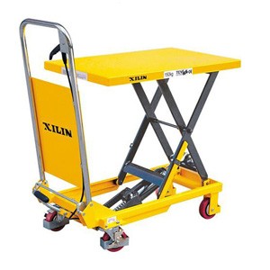 Emelőasztal SP150 150 kg teherbírás, 740 mm emelés Emelőasztal SP150 150 kg teherbírás, 740 mm emelés