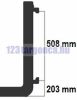 FEM3B villa 125×45×1400 mm – 2. nézet