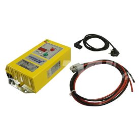 24V 35A magas frekvenciájú targonca akkumulátor töltő