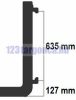 FEM4A villa 150×60×1800 mm – 2. nézet
