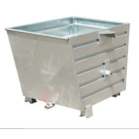   3 emelet magasságában tárolható, 0.5-2 tonna teherbírással