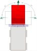 3S 3 irányba borítható konténer – 4. nézet
