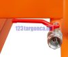 S3S fémreszelék tartály – 3. nézet