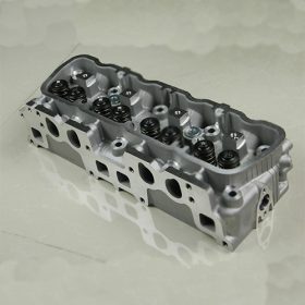Nissan targonca hengerfej – hengerfej szelepekkel Nissan K15, K21, K25