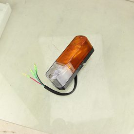   Első kombinált lámpa és index Nissan J01, J02 targoncákhoz