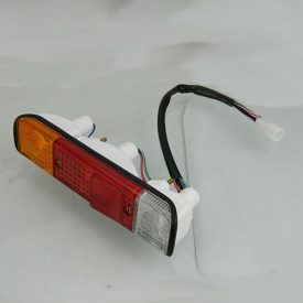   Hátsó kombinált féklámpa és index Toyota 6FD10-45, 6FG10-45 targoncákhoz