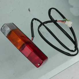   Hátsó kombinált féklámpa és index Nissan J01, J02 targoncákhoz