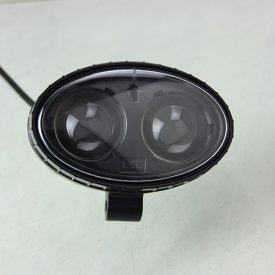 Biztonsági dupla bluelight kékfény nyíl jelöléssel