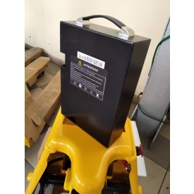   AKKUMULÁTOR ET15MH-P Li-Ion elektromos raklapszállítóhoz 2021--től