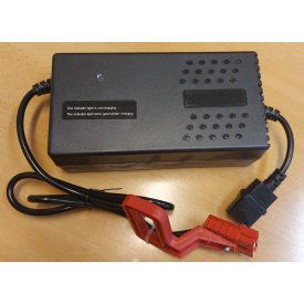   AKKUMULÁTOR TÖLTŐ 48V CBD12W vagy CBD15W Li-Ion elektromos raklapszállítóhoz 
