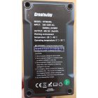 AKKUMULÁTOR TÖLTŐ 48V MPC15 Li-Ion elektromos raklapszállítóhoz 