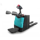 Baoli EP20-111 nagysebességű felálló platformos targonca 2 tonna teherbírással