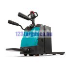 Baoli EP20-111 nagysebességű felálló platformos targonca 2 tonna teherbírással