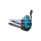 Baoli EP20 elektromos gyalogvezérlésű targonca 2 tonna teherbírással