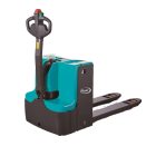 Baoli EP25 elektromos gyalogvezérlésű targonca 2.5 tonna teherbírással