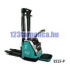 targonca gyalogkíséretű Baoli