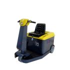 Vezetőüléses vagy vezetőállásos vontató