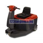 Vezetőüléses vagy vezetőállásos vontató