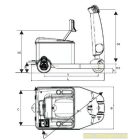 Vezetőüléses vagy vezetőállásos vontató