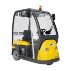 DEC BULL 5N CAB - 5 tonna teherbírású kabinos vontató targonca