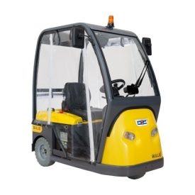   DEC BULL 5N CAB - 5 tonna teherbírású kabinos vontató targonca