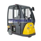 DEC BULL 5N CAB - 5 tonna teherbírású kabinos vontató targonca