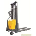 BCDD10B/2.5 Targonca 1000 kg teherbírás, 2500 mm emelés. Félelektromos magasemelésű gyalogkíséretű t