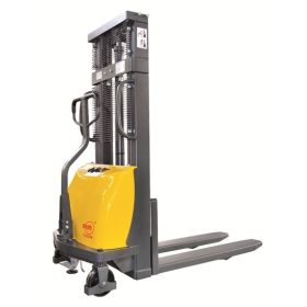 BCDD10B-III /3.3 – félelektromos magasemelő 1000 kg, 3300 mm