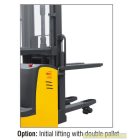 GYALOGVEZERLÉSŰ TARGONCA