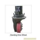 GYALOGVEZERLÉSŰ TARGONCA