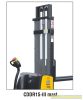 BCDDR15-II gyalogkíséretű targonca, 5600 mm emelés – 5. nézet