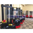 BCDDR15-III 1,5 tonnás 1,6 méter targonca 