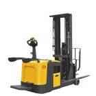 BCPD15R ellensúlyos, gyalogvezérlésű targonca felálló platformmal - ritkaság! Teherbírás 1500 kg