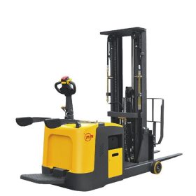 BCPD15R felálló platformos targonca – ellensúlyos gyalogkíséretű targonca 1500 kg, felálló platform