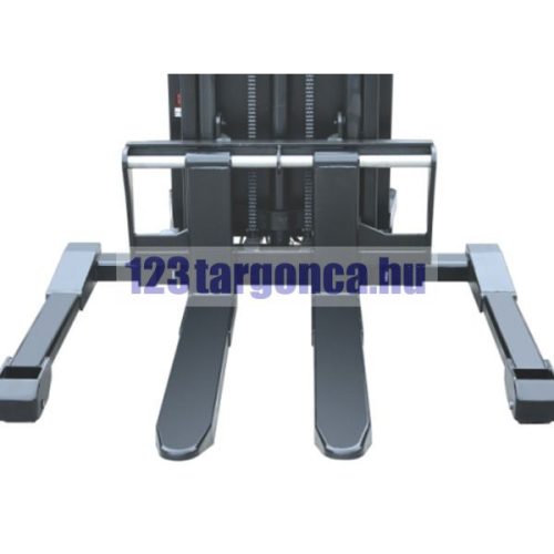 BCTD10B-III /1.6 terpeszkerekes magasemelő – 3. nézet