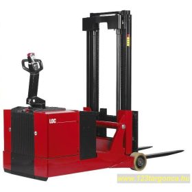 GPF 1300 – ellensúlyos gyalogkíséretű targonca 1300 kg
