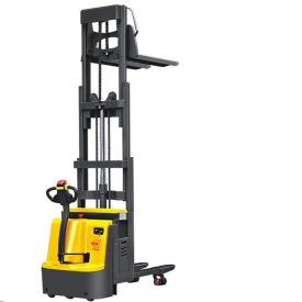   CBD20S gyalogvezérlésű targonca bázisemelés 1000/2000 kg 1600mm iniciál emelés, 1 év garanciával !