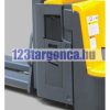 CBD20S gyalogvezérlésű targonca bázisemelés 1000/2000 kg 1600mm iniciál emelés, 1 év garanciával !
