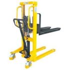 BSDJ-1012  1 tonna 1,2 méter hidraulikus kézi raklapemelő targonca. Csak 1720 mm magas!  1000 kg teh