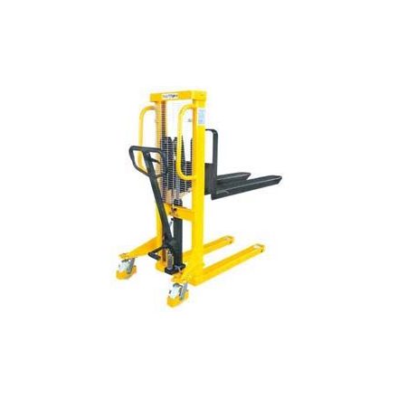 BSDJ-1012  1 tonna 1,2 méter hidraulikus kézi raklapemelő targonca. Csak 1720 mm magas!  1000 kg teh