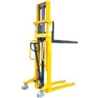 SDJ-1025 1 tonna 2,5 méter hidraulikus kézi raklapemelő targonca 1000 kg teherbírás 2500 mm emelés.