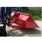 targonca rakodókanál