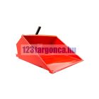 targonca rakodókanál