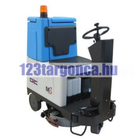 Önjáró ipari takarítógép