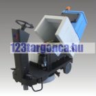 Önjáró ipari takarítógép