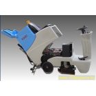 Önjáró ipari takarítógép