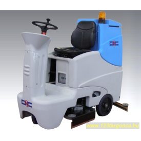 vezeőöléses takarítógép